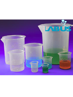 PL BEAKERS (EURO DESIGN)